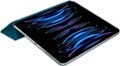 Left Zoom. Apple - Smart Folio for 12.9-inch iPad Pro (3rd, 4th, 5th, and 6th generation) - Marine Blue.