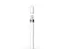 Alt View 12. Apple - Pencil (1st Generation) with USB-C to Pencil Adapter - White.