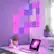 Alt View 21. Nanoleaf - Canvas Smarter Kit - 9 Light Squares - Multicolor.