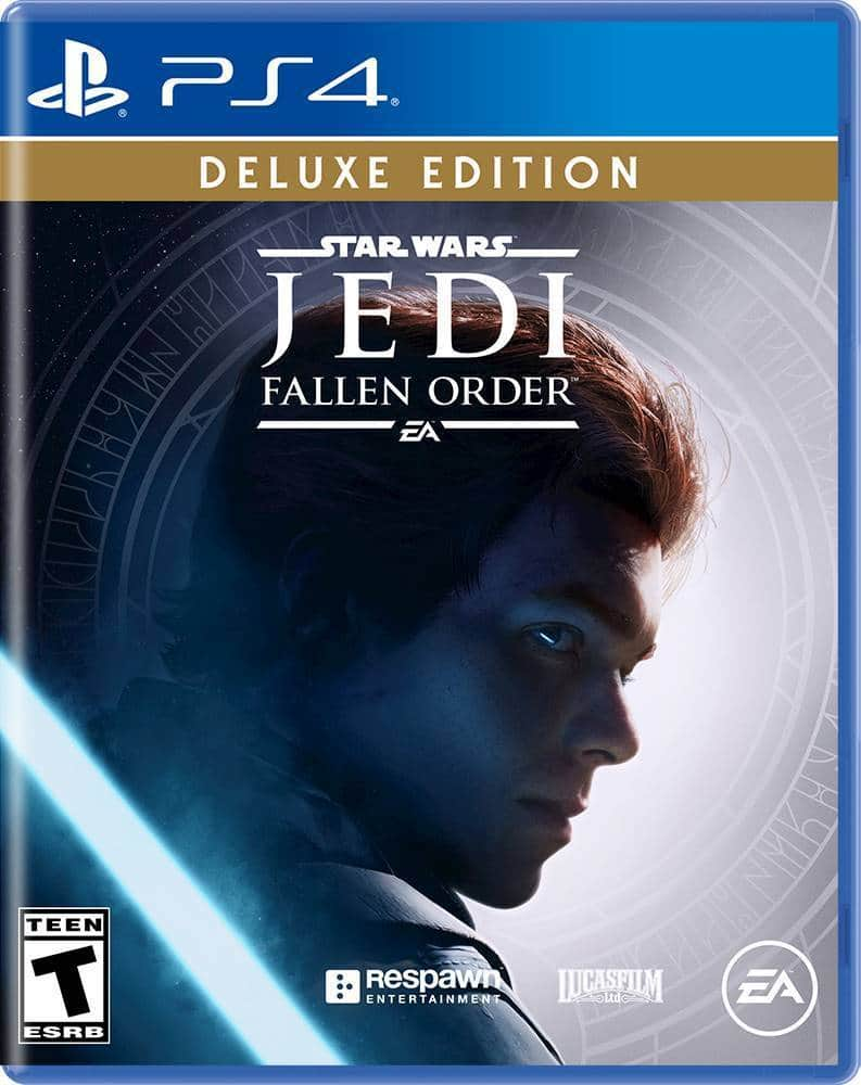 Star Wars Jedi: Fallen Order Review - New EA/Respawn Game Is Hard to Win