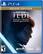 Front. Star Wars: Jedi Fallen Order Deluxe Edition.