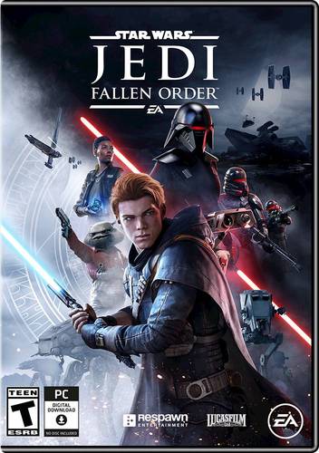 Star Wars: Jedi Fallen Order - Windows was $59.99 now $34.99 (42.0% off)