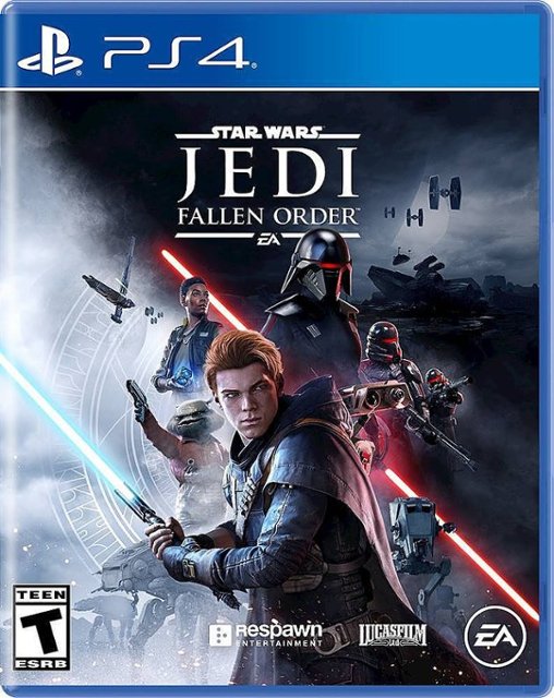 Star Wars: Jedi Fallen Order PlayStation 4, 73833 - Best Buy
