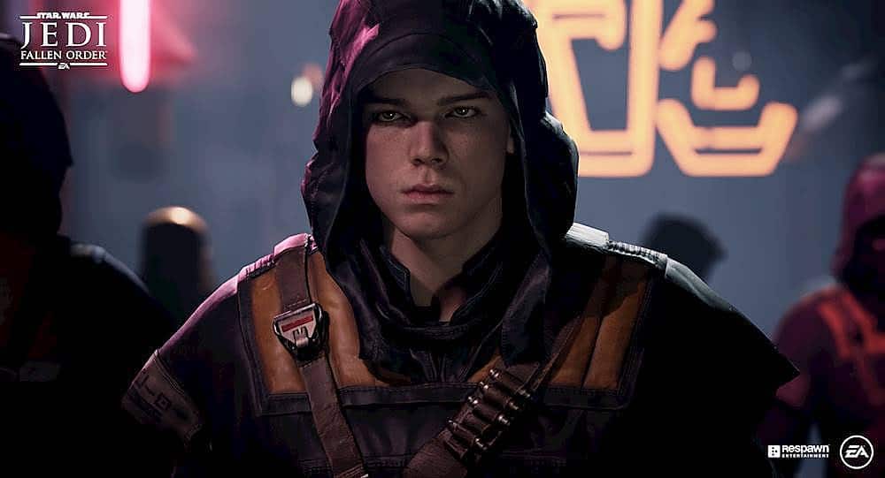 Alt View 13. Electronic Arts - Star Wars: Jedi Fallen Order.