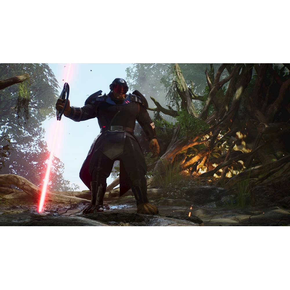 Alt View 18. Electronic Arts - Star Wars: Jedi Fallen Order.