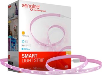 Sengled - Smart LED Lightstrip (2M) - Multicolor - Front_Zoom
