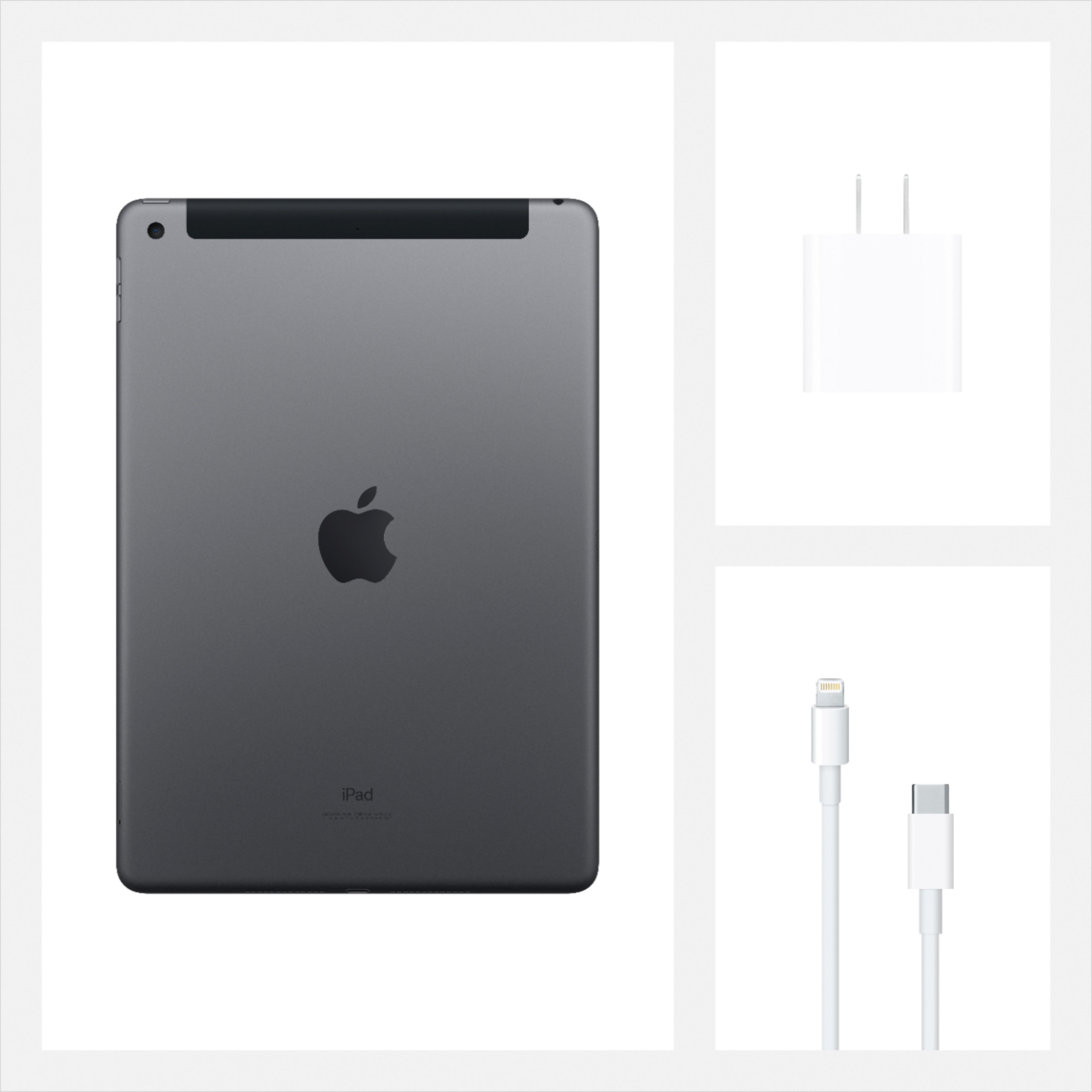 Best Buy: Apple 10.2-Inch iPad (8th Generation) with Wi-Fi + 