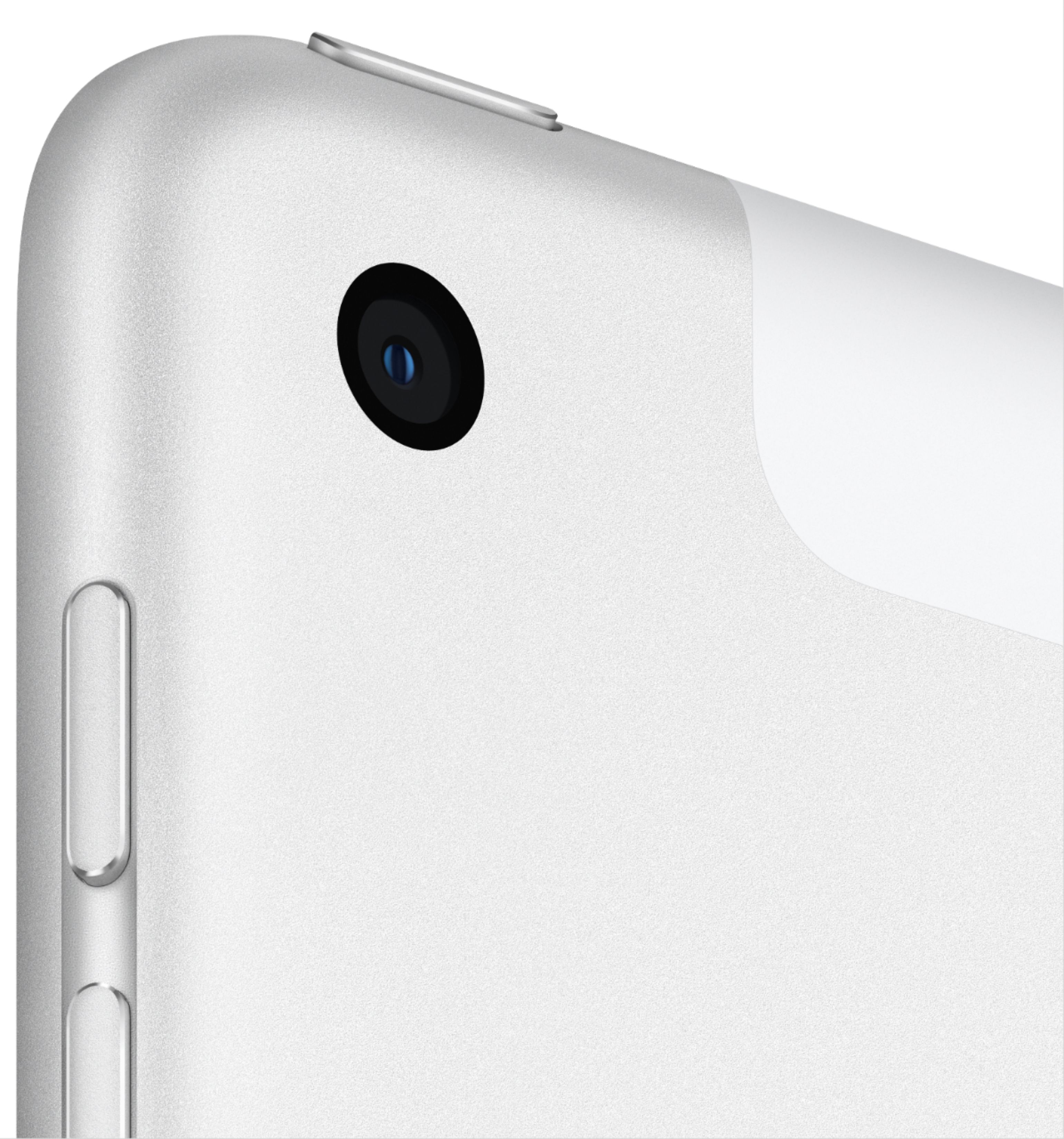 Apple - 10.2-Inch iPad (Latest Model) with Wi-Fi + Cellular - 32GB (Unlocked) - Silver