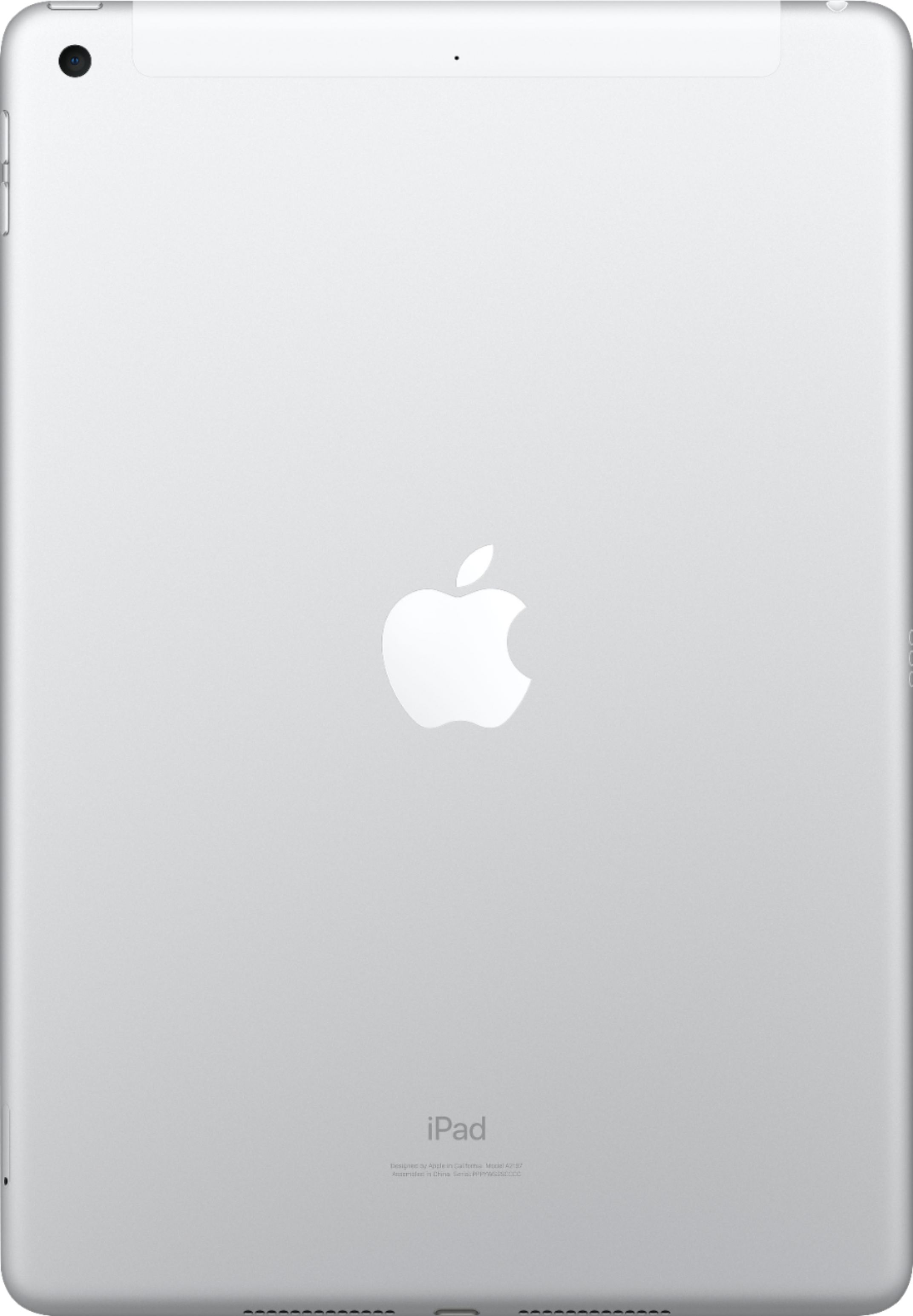 Best Buy: Apple iPad (7th Generation) with Wi-Fi + Cellular 32GB 