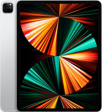 Apple Geek Squad Certified Refurbished 12.9 Inch iPad Pro with Wi Apple Geek Squad Certified Refurbished 12.9 Inch iPad Pro with Wi
