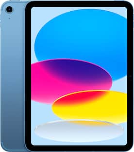 Apple 10.9 Inch iPad (10th Generation) with Wi Fi + Cellular 64GB Apple 10.9 Inch iPad (10th Generation) with Wi Fi + Cellular 64GB