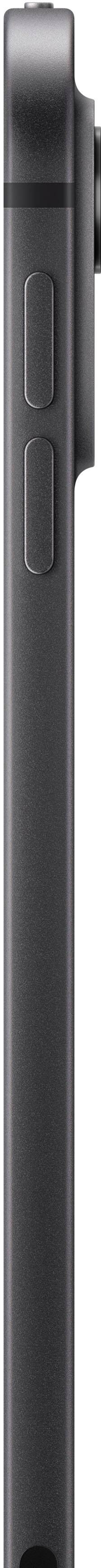Alt View 12. Apple - 11-inch iPad Pro M4 chip  Wi-Fi + Cellular 1TB with OLED - Space Black.