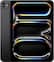 Apple - 11-inch iPad Pro M4 chip Built for Apple Intelligence Wi-Fi + Cellular 256GB with OLED - Space Black (Unlocked)