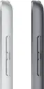 Alt View 14. Apple - 10.2-Inch iPad (9th Generation) with Wi-Fi + Cellular - 64GB - Space Gray.