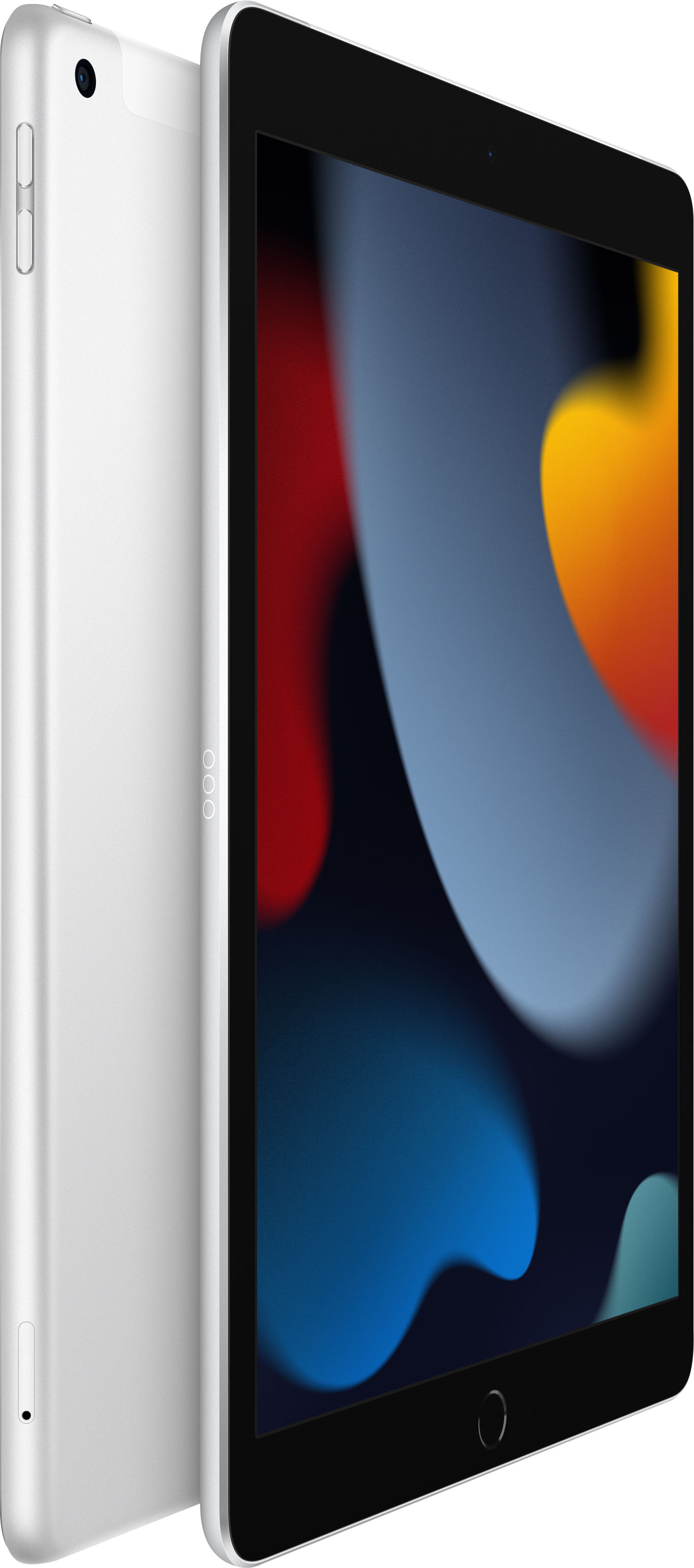 Apple 10 2 Inch Ipad 9th Generation With Wi Fi Cellular 64gb Silver