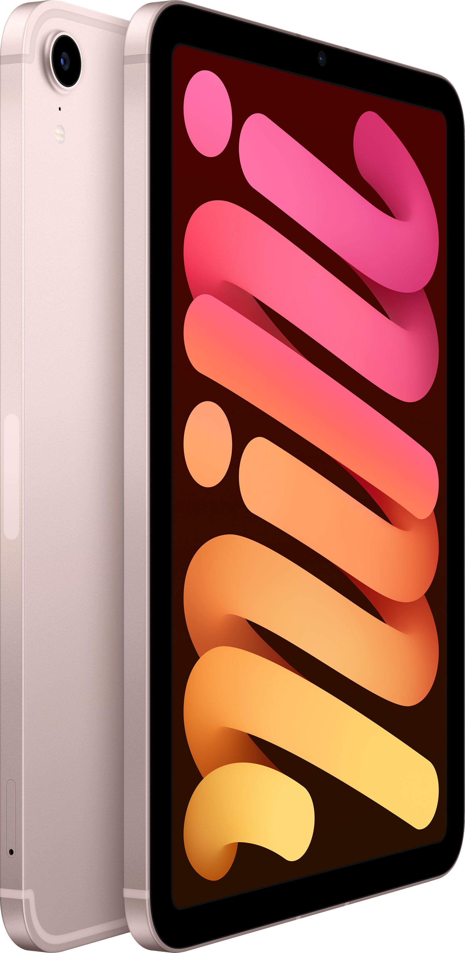 Apple iPad mini (6th Generation) Wi-Fi + Cellular 256GB Pink 
