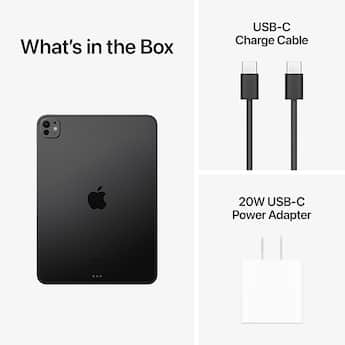 Apple 11 inch iPad Pro M4 chip Built for Apple Intelligence Wi Fi Apple 11 inch iPad Pro M4 chip Built for Apple Intelligence Wi Fi