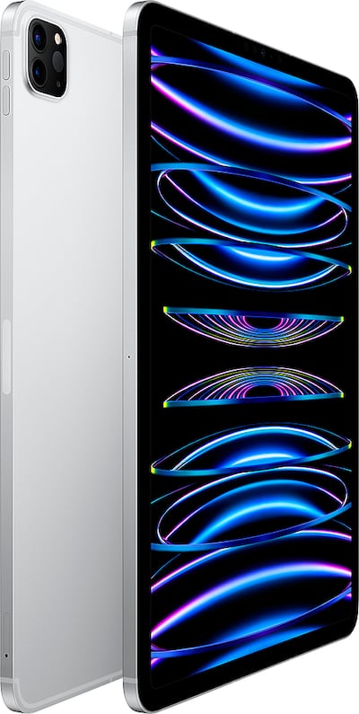 Apple 11 Inch iPad Pro (4th Generation) M2 chip Wi Fi + Cellular Apple 11 Inch iPad Pro (4th Generation) M2 chip Wi Fi + Cellular