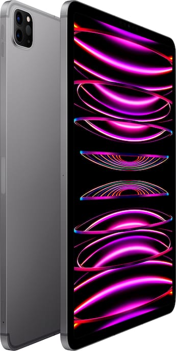 Apple 11 Inch iPad Pro with Wi Fi + Cellular 512GB Space Gray Apple 11 Inch iPad Pro with Wi Fi + Cellular 512GB Space Gray