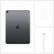 Alt View Zoom 14. Apple - 10.9-Inch iPad Air  - (4th Generation) with Wi-Fi + Cellular - 256GB - Space Gray (Unlocked).