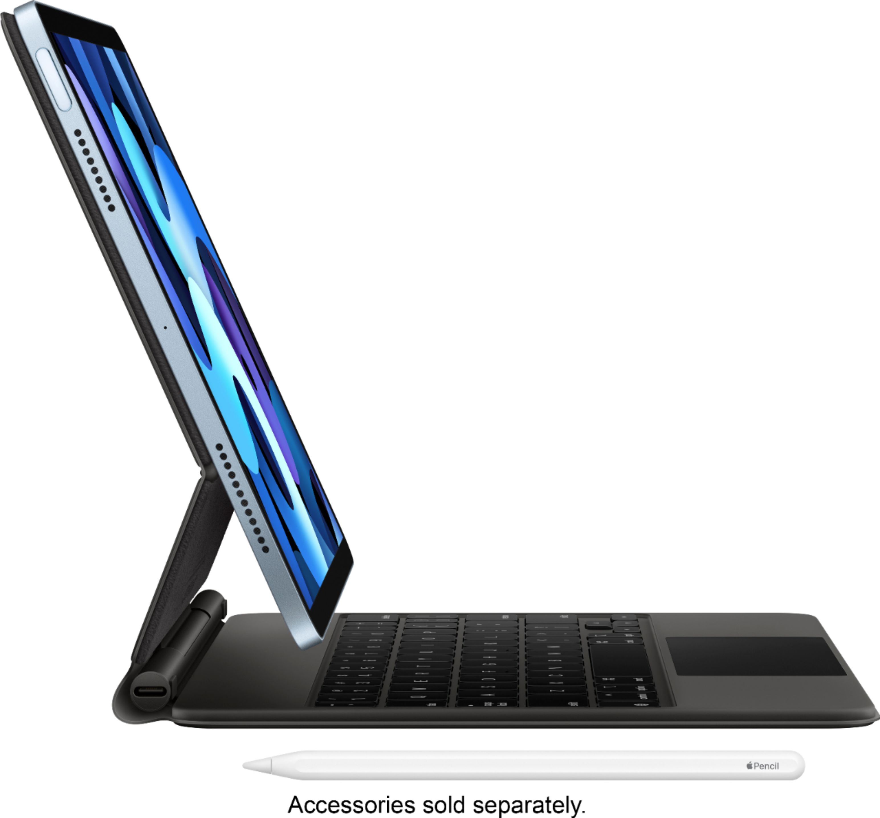 Best Buy: Apple 10.9-Inch iPad Air (4th Generation) with Wi-Fi + Cellular  256GB (Unlocked) MYJ52LL/A