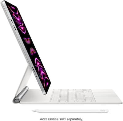 Apple 11 Inch iPad Pro with Wi Fi + Cellular 2TB Silver (Unlocked Apple 11 Inch iPad Pro with Wi Fi + Cellular 2TB Silver (Unlocked