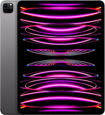 Apple Geek Squad Refurbished Good 12.9 Inch iPad Pro (6th Apple Geek Squad Refurbished Good 12.9 Inch iPad Pro (6th