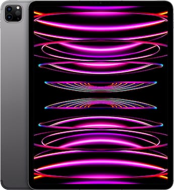 Apple Geek Squad Certified Refurbished 12.9 Inch iPad Pro (6th Apple Geek Squad Certified Refurbished 12.9 Inch iPad Pro (6th
