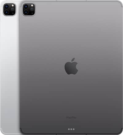 Apple Geek Squad Certified Refurbished 12.9 Inch iPad Pro (6th Apple Geek Squad Certified Refurbished 12.9 Inch iPad Pro (6th