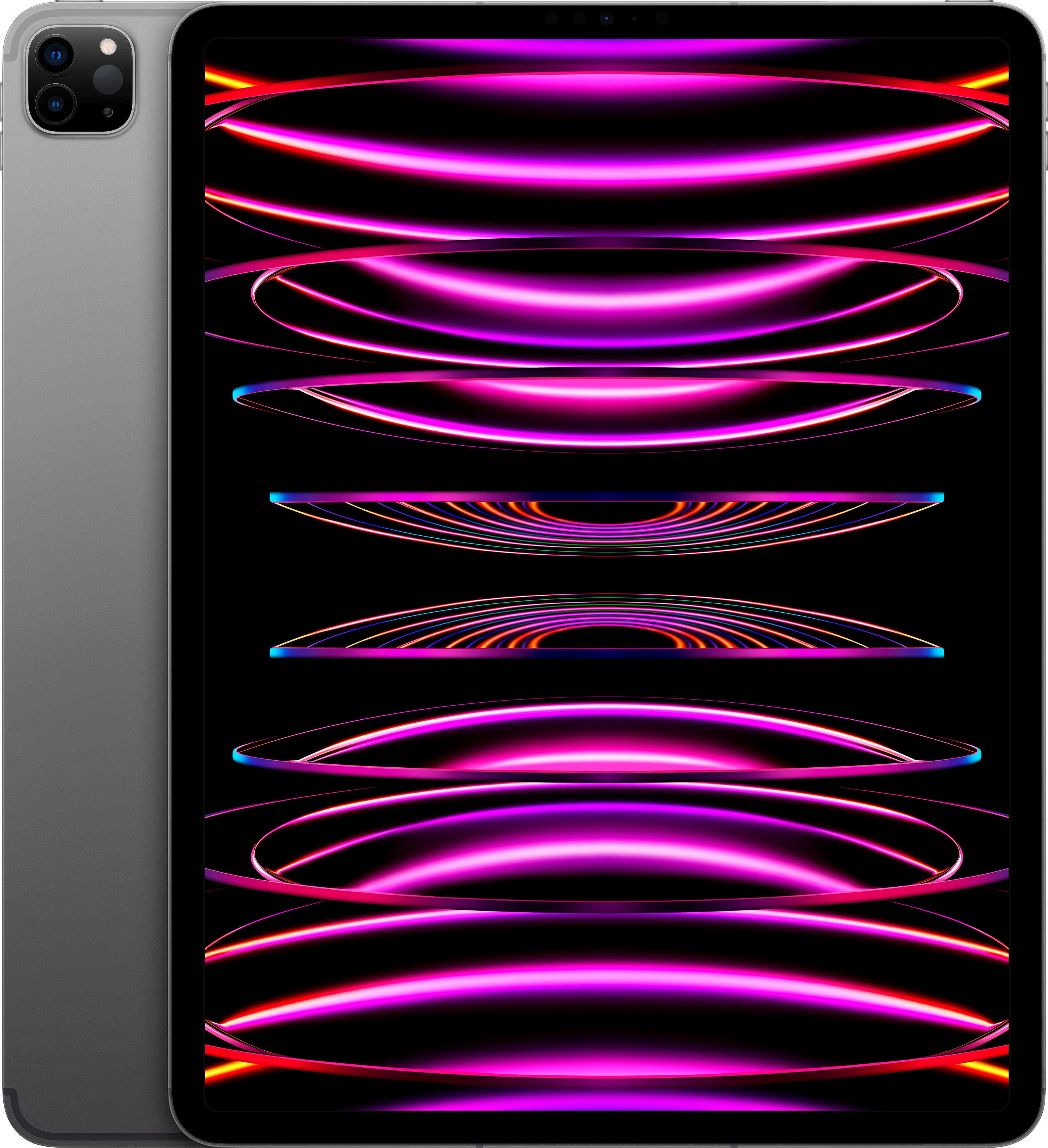 Apple 12.9-Inch iPad Pro (6th Generation) M2 Wi-Fi + Cellular 