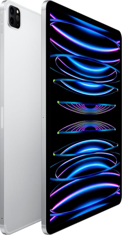 Apple 12.9 Inch iPad Pro with Wi Fi + Cellular 512GB Silver Apple 12.9 Inch iPad Pro with Wi Fi + Cellular 512GB Silver