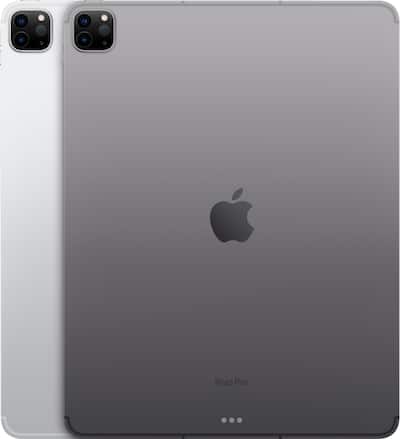 Apple 12.9 Inch iPad Pro with Wi Fi + Cellular 512GB Silver Apple 12.9 Inch iPad Pro with Wi Fi + Cellular 512GB Silver