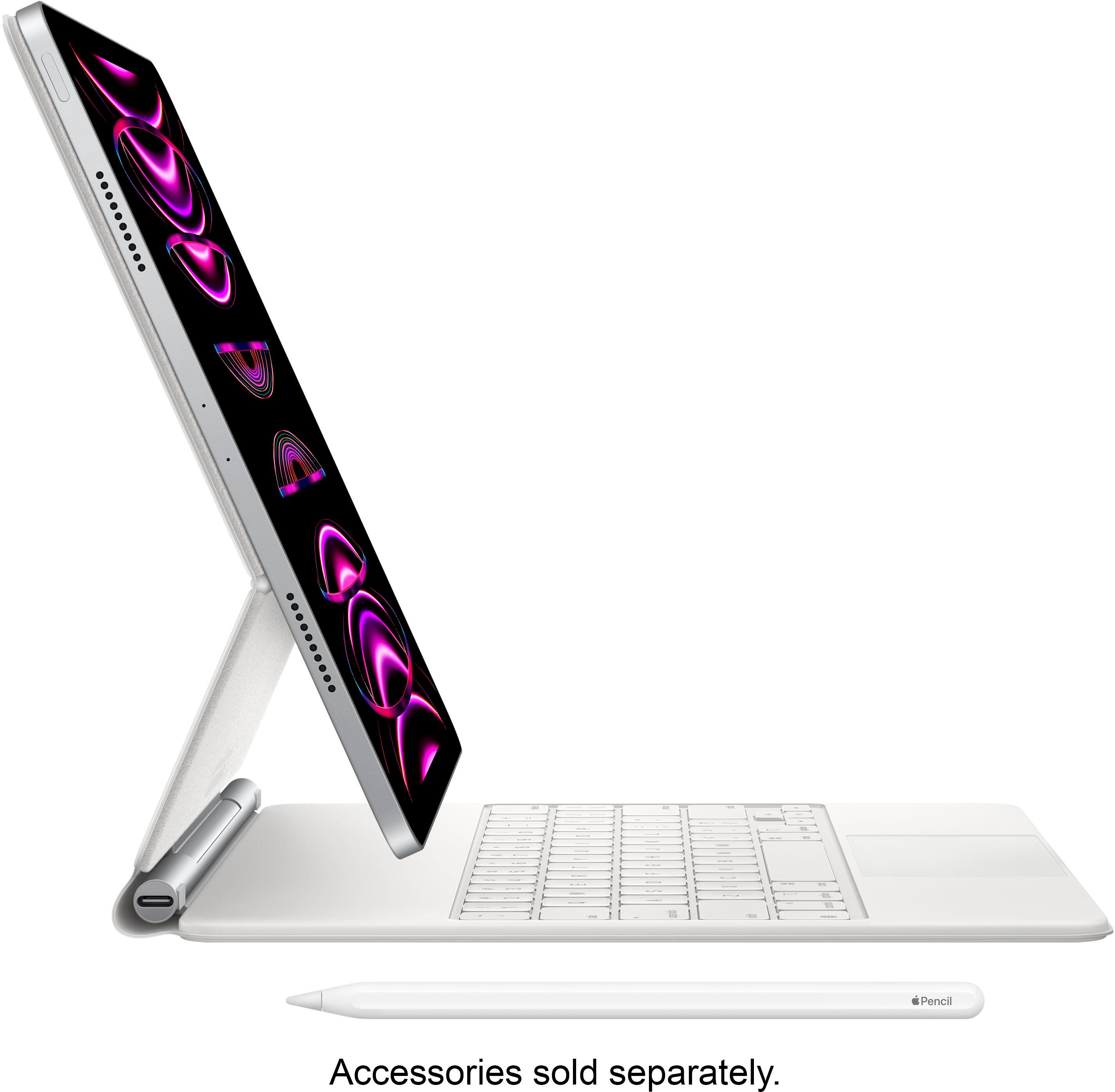 The text on the image reads: "Accessories sold separately."