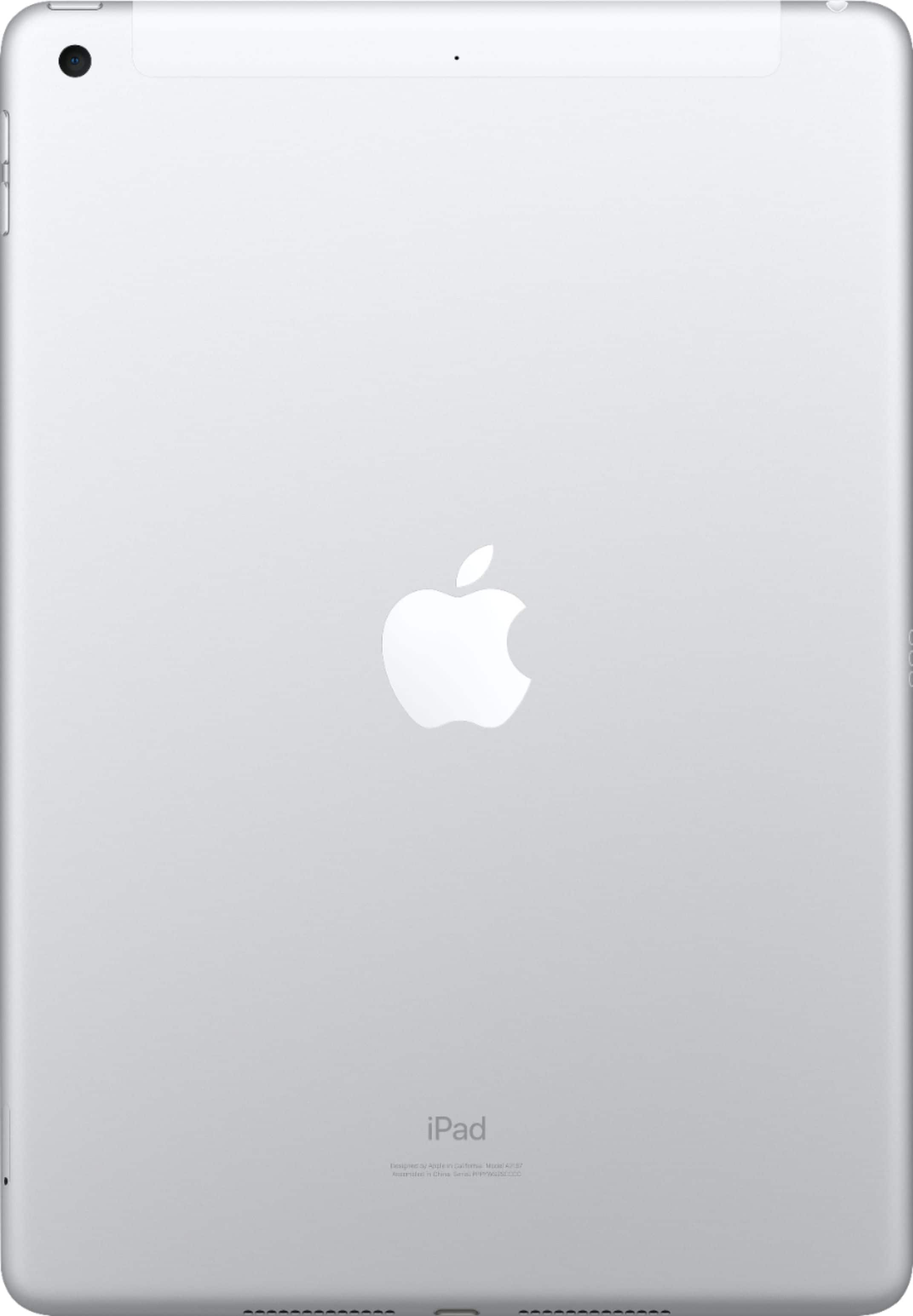 Best Buy: Apple iPad (7th Generation) with Wi-Fi + Cellular 32GB