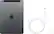 Alt View 16. Apple - iPad with Wi-Fi + Cellular - 128GB (AT&T) - Space Gray.