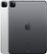 Alt View Zoom 14. Apple - 11-Inch iPad Pro (Latest Model) with Wi-Fi + Cellular - 128GB (AT&T) - Silver.