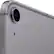 Back. Apple - 10.9-Inch iPad Air (5th Generation) M1 chip Wi-Fi + Cellular - 256GB (AT&T) - Space Gray.