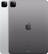 Alt View 13. Apple - 11-Inch iPad Pro (Latest Model) with Wi-Fi + Cellular - 256GB - Silver.