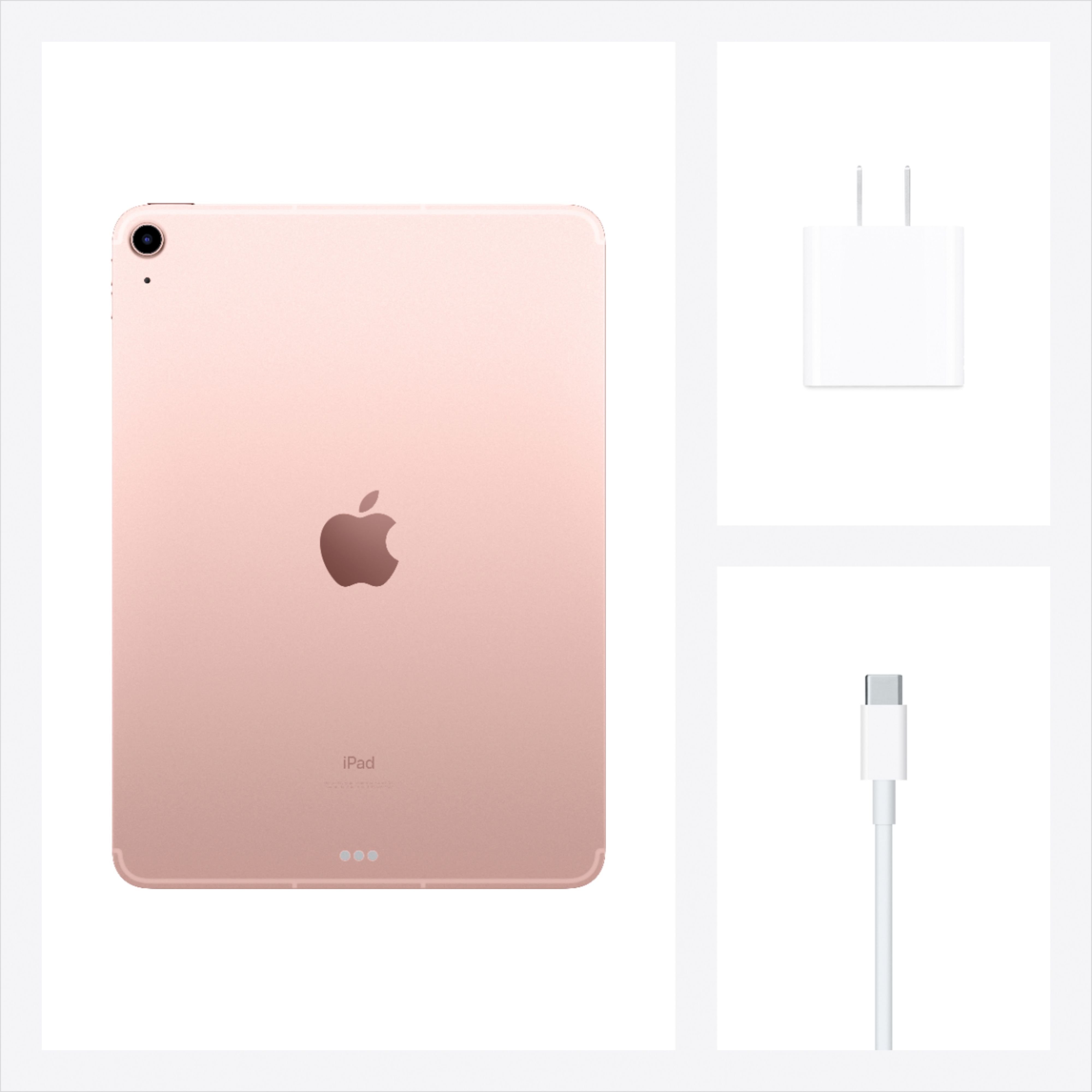 Best Buy: Apple 10.9-Inch iPad Air (4th Generation) with Wi-Fi +