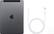 Alt View 16. Apple - iPad (Latest Model) with Wi-Fi + Cellular - 32GB (Sprint).