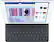 Alt View 12. Apple - iPad (Latest Model) with Wi-Fi + Cellular - 32GB (Sprint).