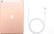 Alt View 16. Apple - iPad (Latest Model) with Wi-Fi + Cellular - 32GB (Sprint).