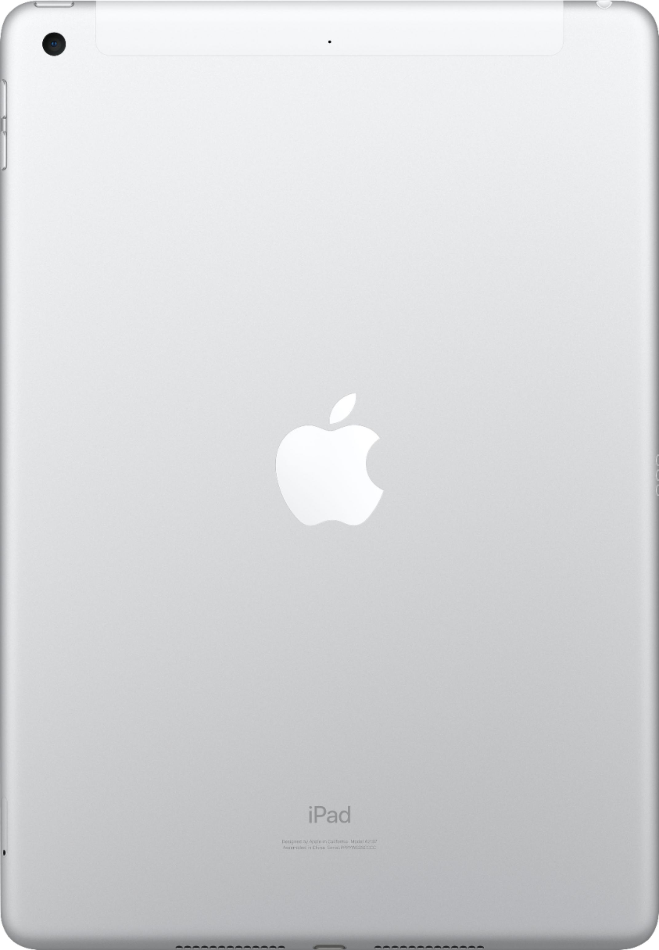 Best Buy: Apple 10.2-Inch iPad (7th Generation) with Wi-Fi + Cellular 32GB  (Verizon) Silver MW6X2LL/A