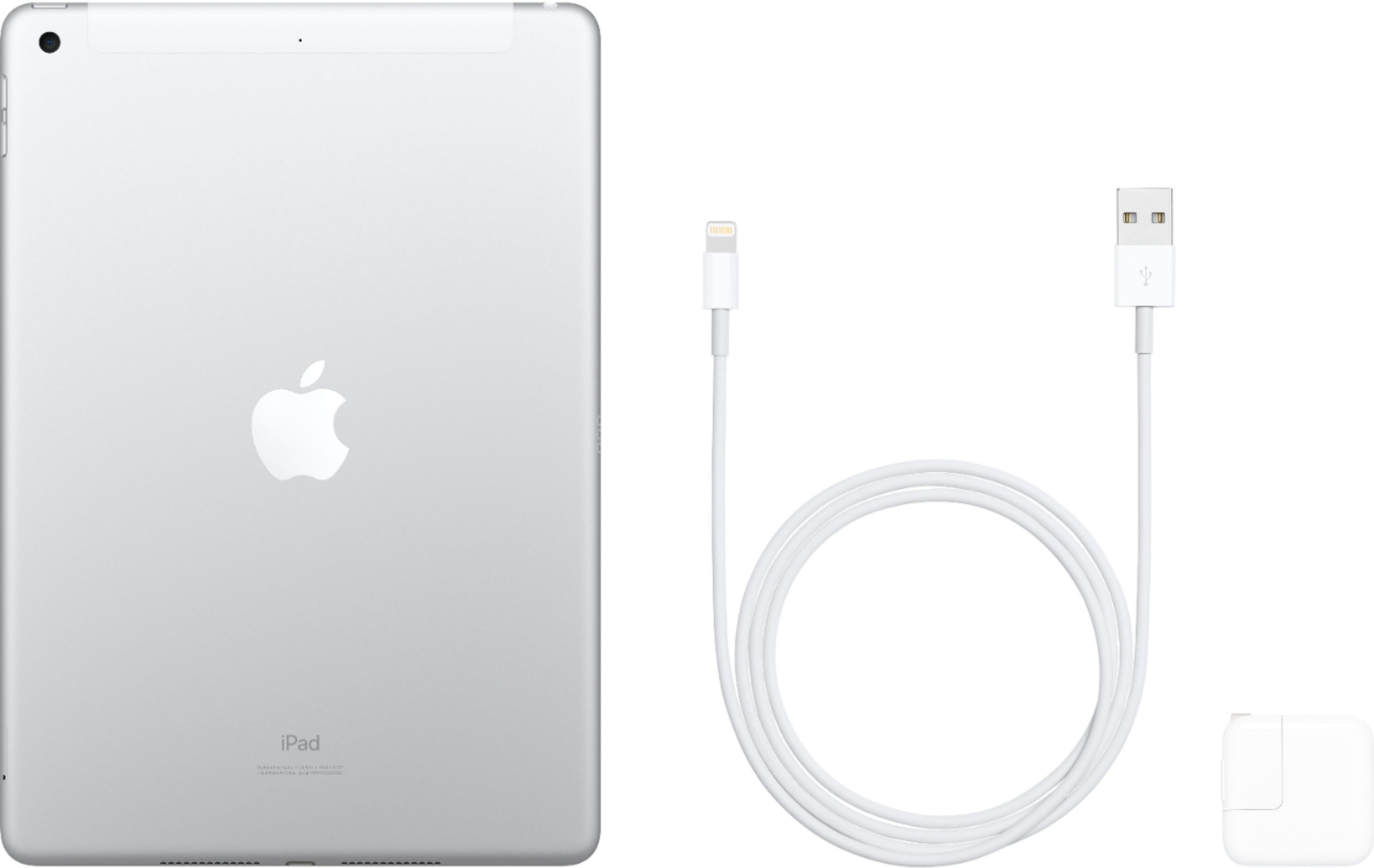 Best Buy: Apple 10.2-Inch iPad (7th Generation) with Wi-Fi +