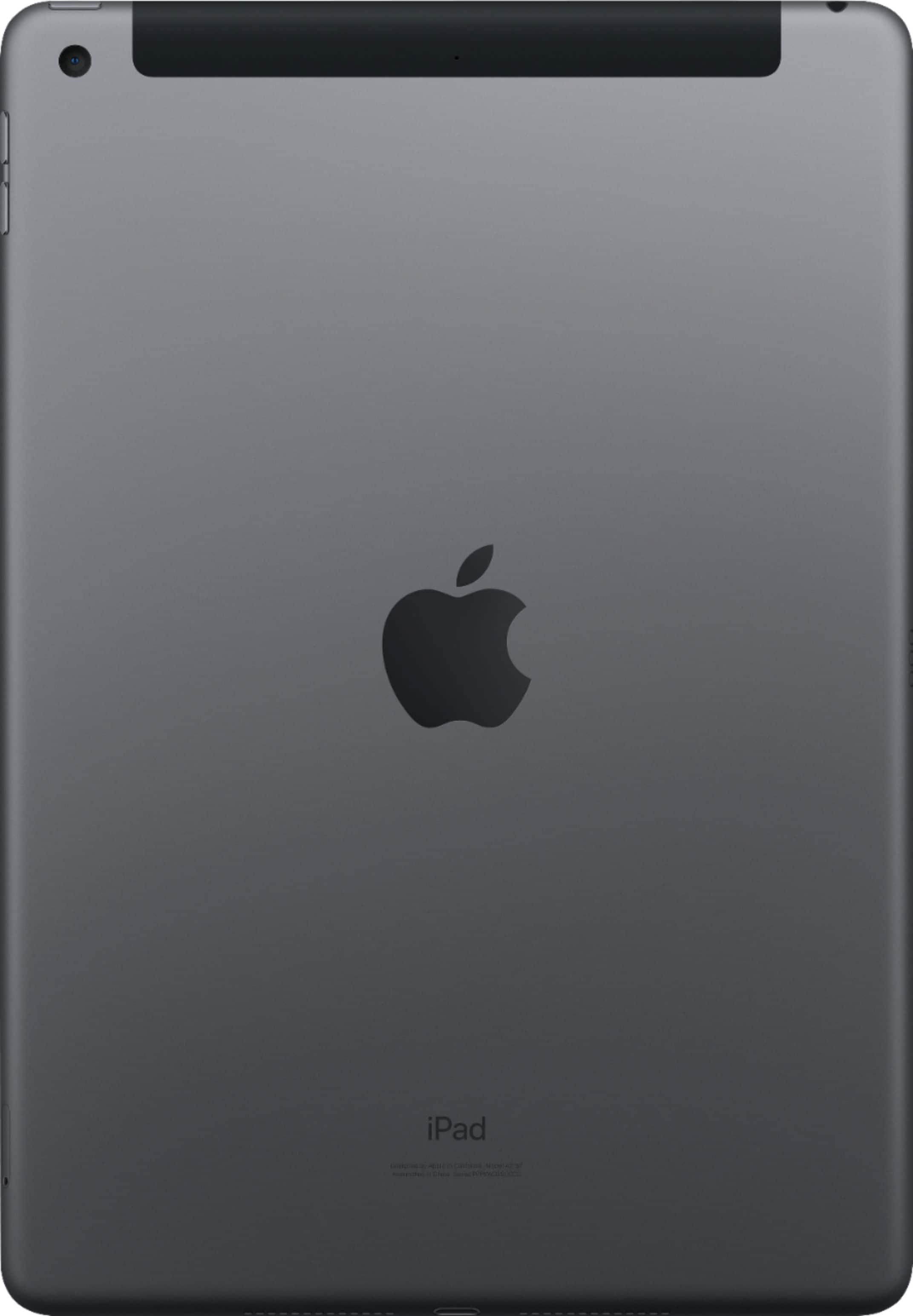 Best Buy: Apple iPad (Latest Model) with Wi-Fi + Cellular 128GB