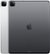 Alt View Zoom 14. Apple - 12.9-Inch iPad Pro (Latest Model) with Wi-Fi + Cellular - 256GB (Verizon) - Space Gray.