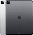 Alt View Zoom 14. Apple - 12.9-Inch iPad Pro (Latest Model) with Wi-Fi + Cellular - 512GB (Verizon) - Silver.