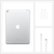 Alt View Zoom 16. Apple - 10.2-Inch iPad - (8th Generation) with Wi-Fi + Cellular - 128GB (Verizon) - Silver.