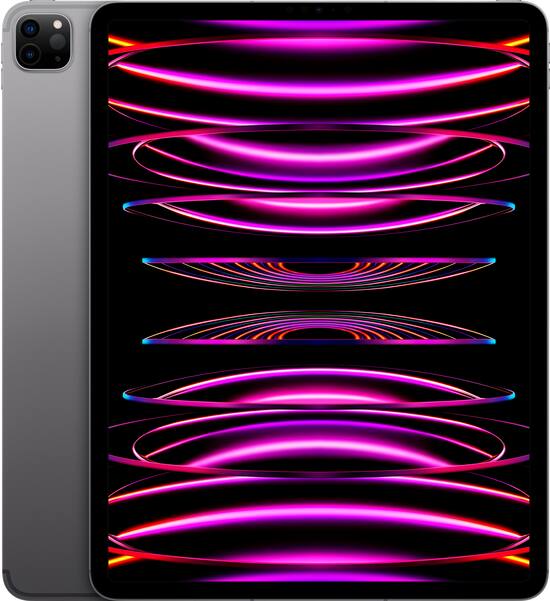 Apple 12.9-Inch iPad Pro (Latest Model) with Wi-Fi + Cellular 256GB