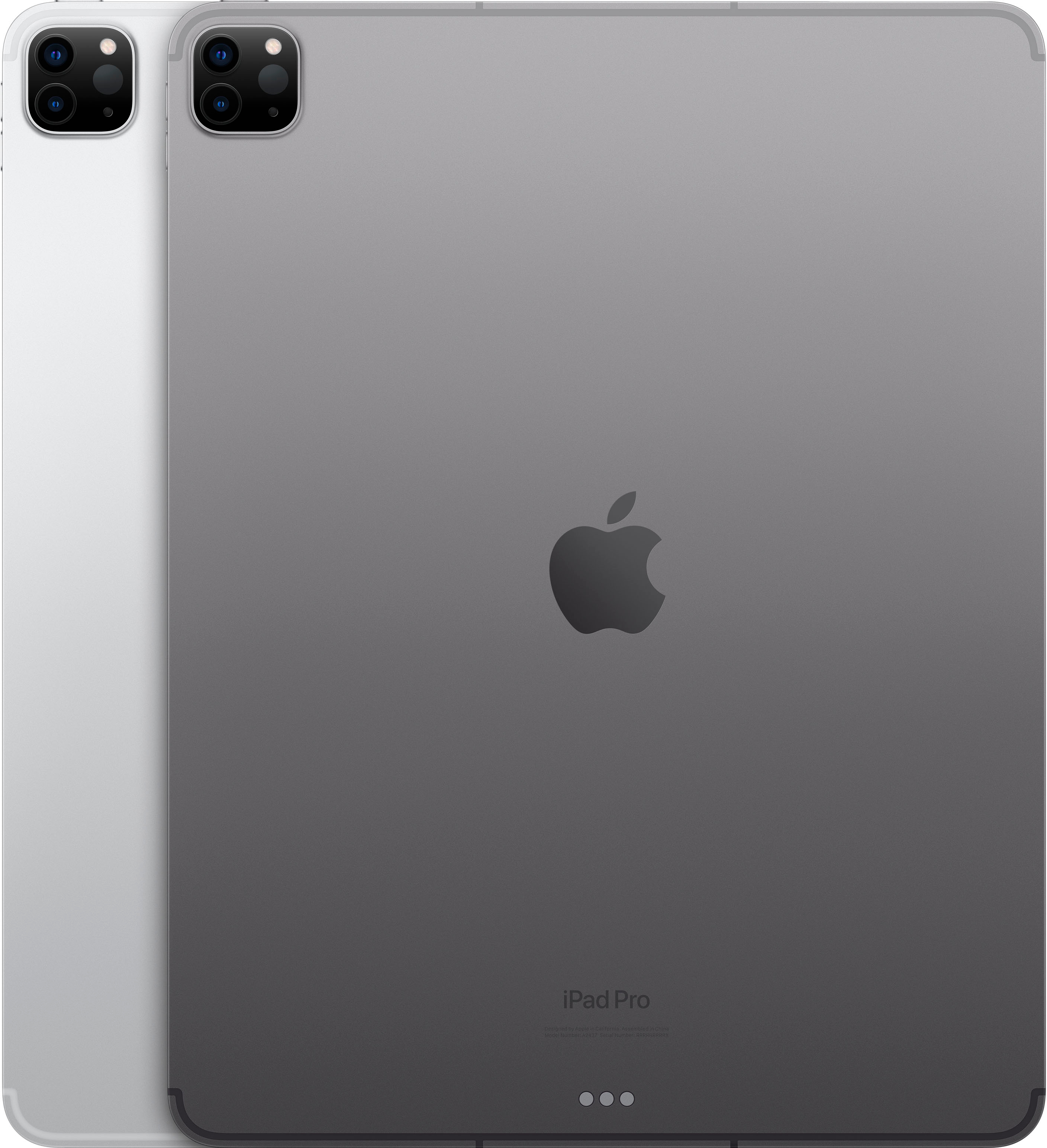 Apple 12.9-Inch iPad Pro (Latest Model) with Wi-Fi + Cellular
